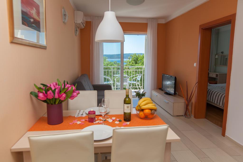Apartment Ana Selce Exterior foto